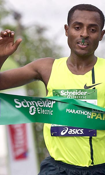 Bekele wins Paris marathon in first try at distance